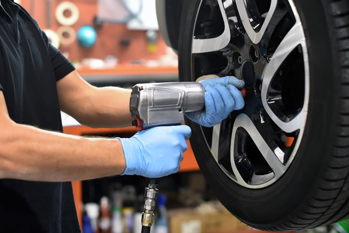 Tire Rotation Service in San Jacinto, CA